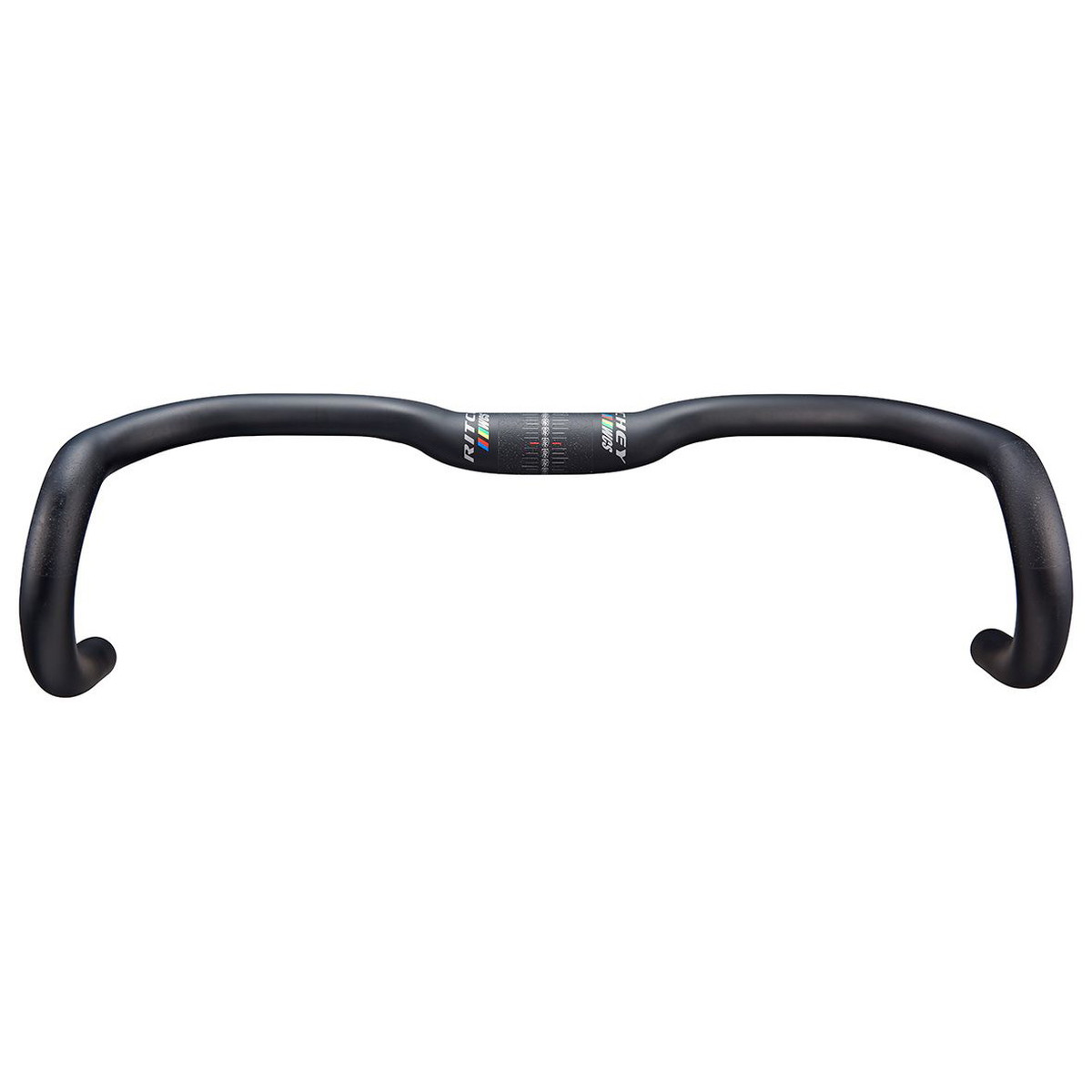 RITCHEY/リッチー WCS ERGOMAX 420mm BLATTEブラック ドロップハンドル 自転車部品...