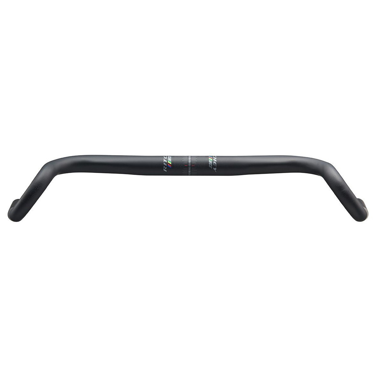 RITCHEY/リッチー WCS BEACON 440mm BLATTE ブラック ドロップハンドル 自転車部品...