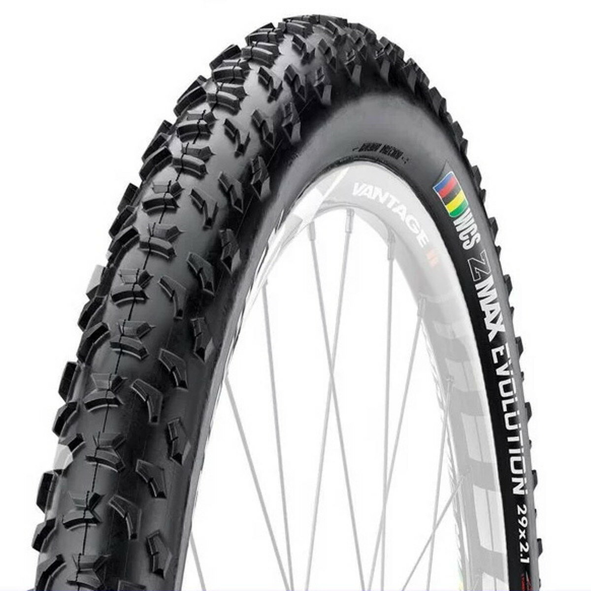 RITCHEY/リッチー WCS Z-MAX EVOLUTION 29×2.1 チューブレスレディ タイヤ 自転車部品 サイクルパーツ