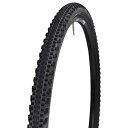 SOMA/ソーマ Cazadero Tire(カザデロ) 700×42C ブラック/ブラック クリンチャー タイヤ 自転車部品 サイクルパーツ