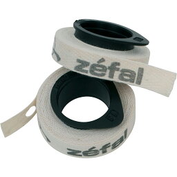 Zefal/ゼファール コットンリムテープ ナチュラルカラー 17mm 自転車用品