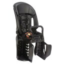 リアチャイルドシート 自転車後用同乗器(子供乗せ) RBC-011DX5 ブラック OGK giken(オージーケー技研)