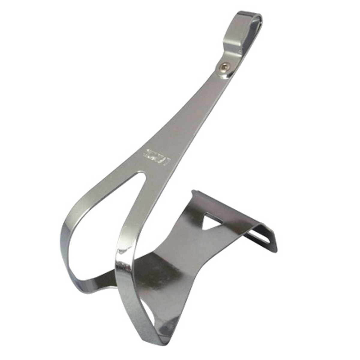 Rakuten - MKS/三ヶ島製作所 TOE CLIP STEEL DEEP（トゥクリップ） 鉄 LLサイズ トゥークリップ 自転車部品 サイクルパーツ
