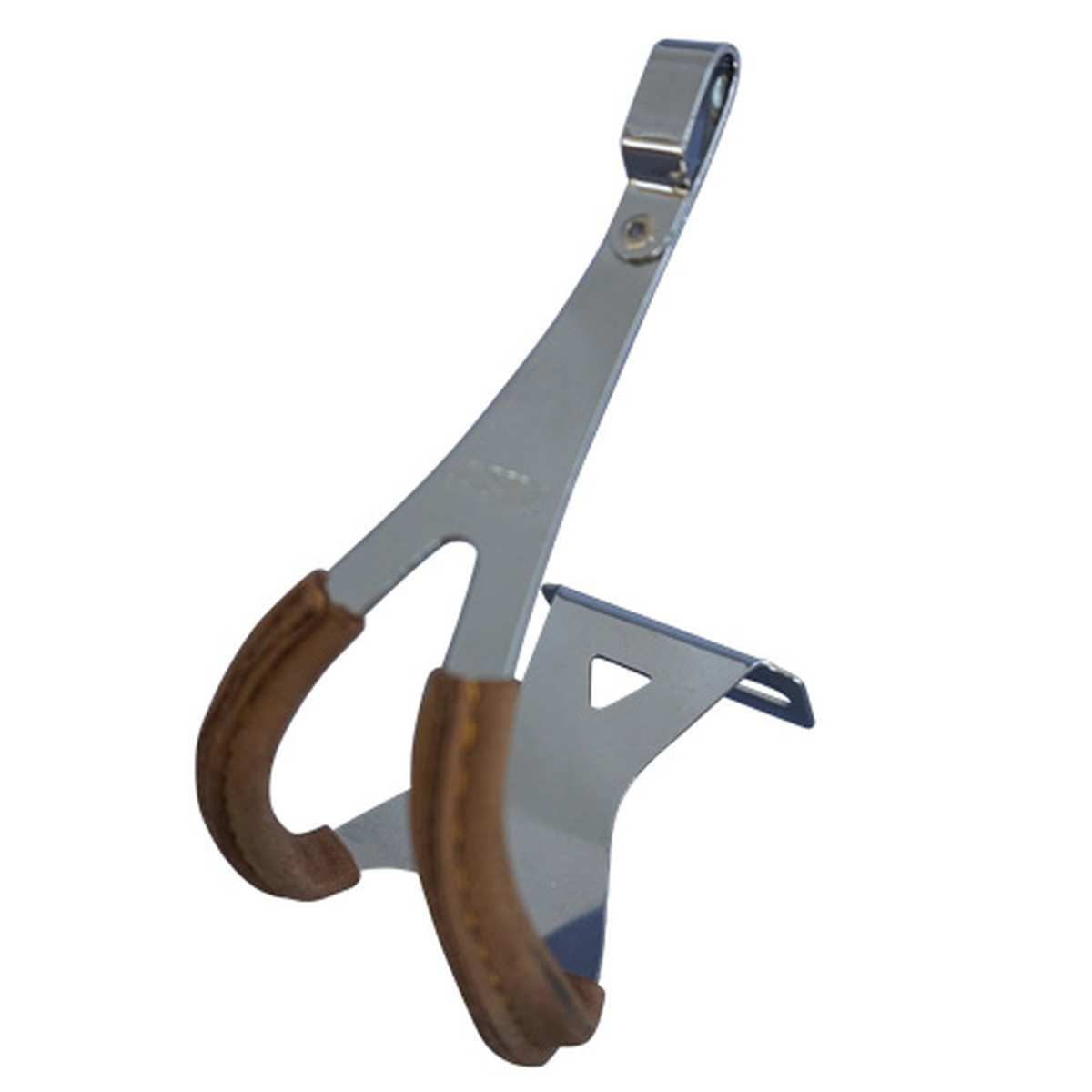 Rakuten - MKS/三ヶ島製作所 TOE CLIP STEEL DEEP（トゥクリップ） 鉄 皮付 LLサイズ トゥークリップ 自転車部品 サイクルパーツ