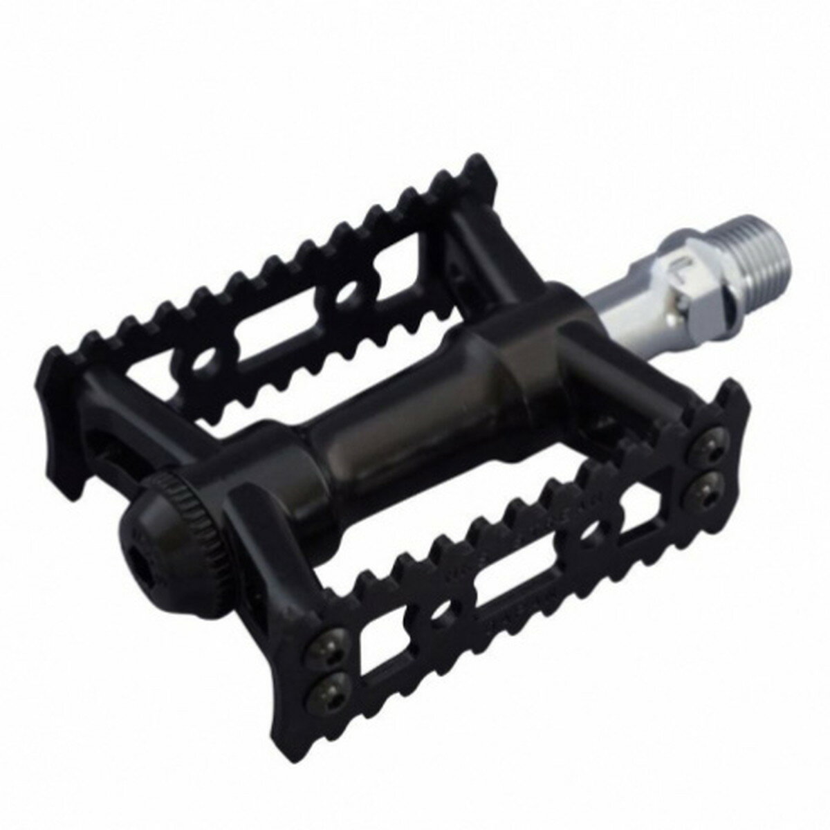 MKS/三ヶ島製作所 SYLVAN STREAM NEXT（シルバンストリームNEXT） ブラック ペダル 自転車部品 サイクルパーツ