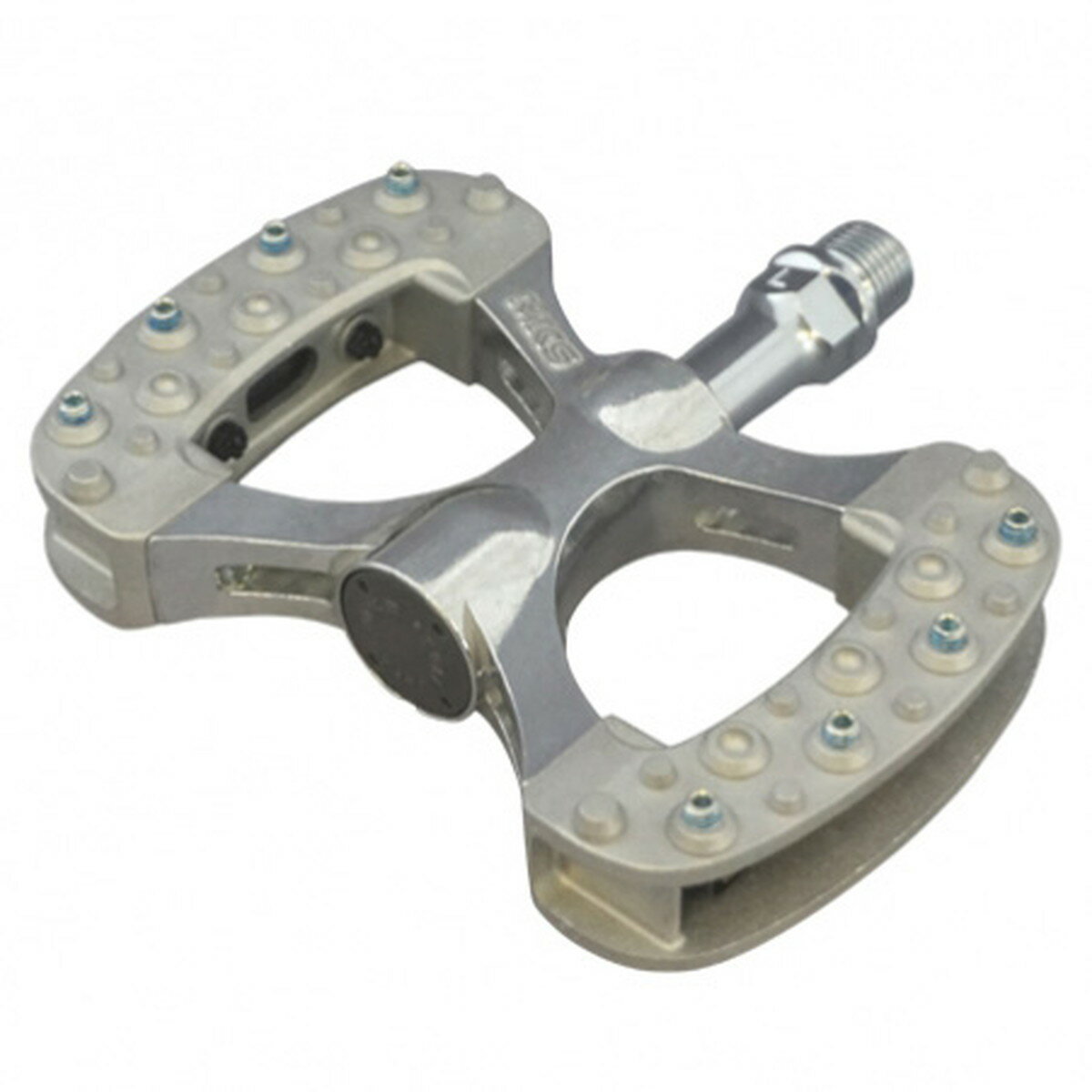 Rakuten - MKS/三ヶ島製作所 GAMMA（ガンマ） シルバー ペダル 自転車部品 サイクルパーツ