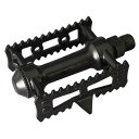 MKS/三ヶ島製作所 MASH STREAM(マッシュストリーム) オールブラック ペダル 自転車部品 サイクルパーツ