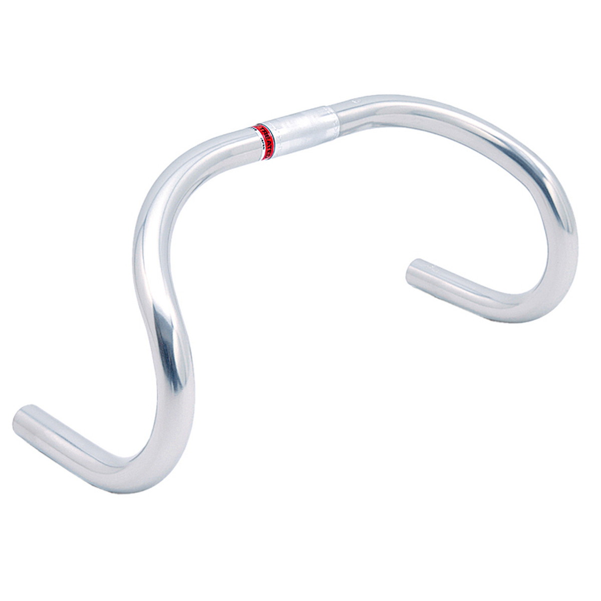 NITTO/닛토 B123AA 360mm 실버 드롭 핸들 자전거 부품 사이클 파트