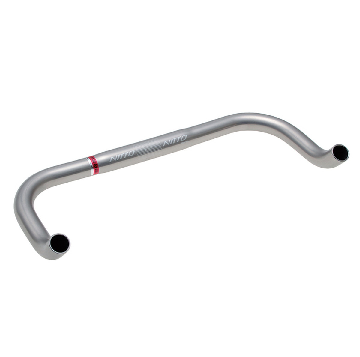 Rakuten - NITTO/日東 RB-018 420mm ガンメタ ハンドル 自転車部品 サイクルパーツ