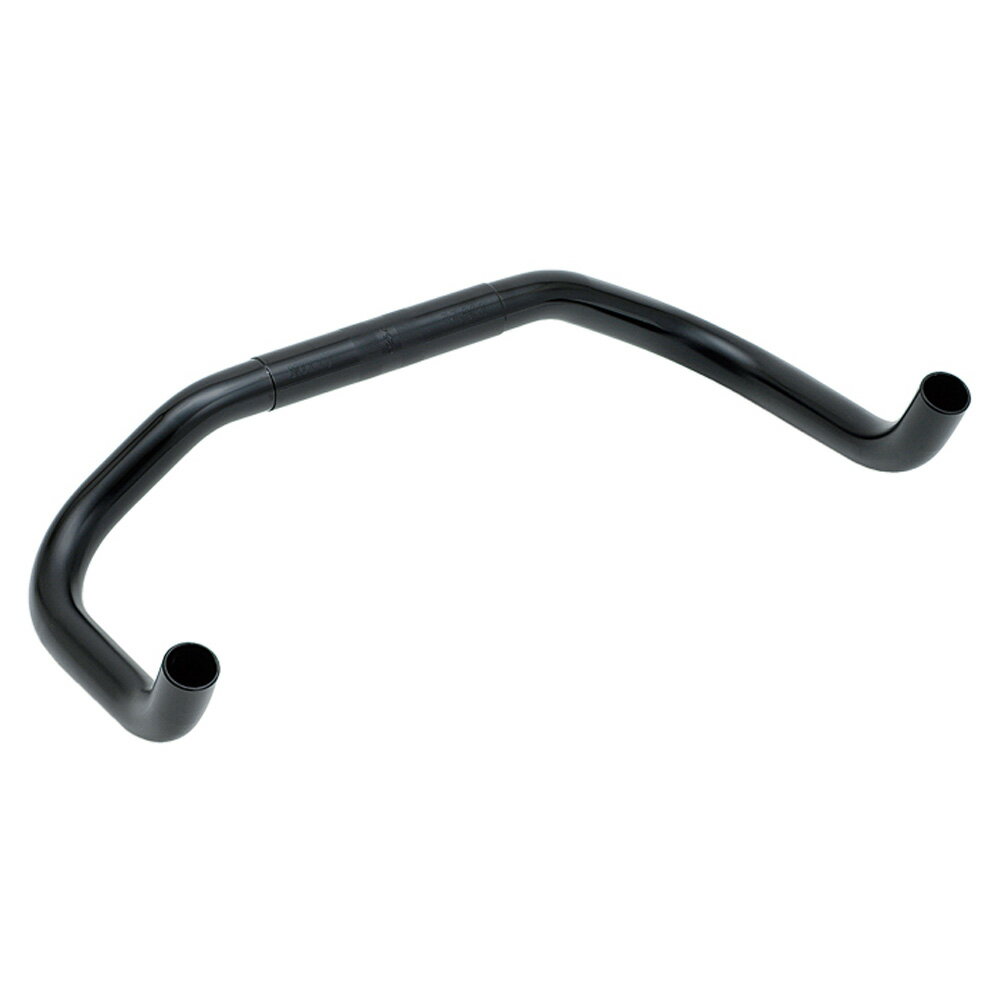 Rakuten - NITTO/日東 RB021-254 380mm ブラック ハンドル 自転車部品 サイクルパーツ