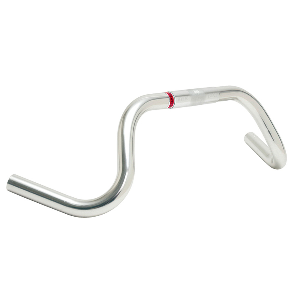 NITTO RM-3 580mm Silver Handlebars - Bicycle Parts/Cycle Parts