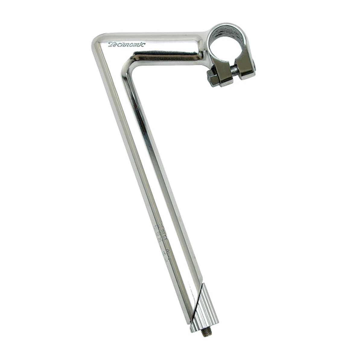 Rakuten - NITTO/日東 テクノミックステム 225 60mm シルバー 自転車部品 サイクルパーツ