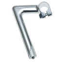 NITTO/日東 テクノミックステム 150 25.4 70mm シルバー 自転車部品 サイクルパーツ