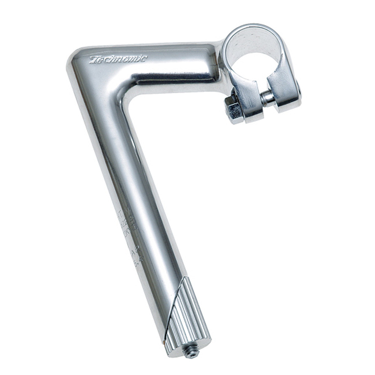 NITTO/닛토 테크노믹 스템 125 80 mm 실버 자전거 부품 사이클 파트