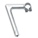NITTO/日東 NPステム 26.0mmクランプ (PEARLSX) 70mm シルバー 自転車部品 サイクルパーツ