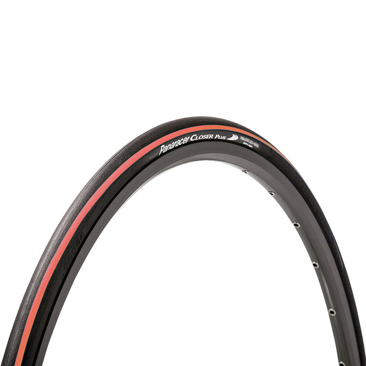 Panaracer/�ѥʥ졼���� CLOSER PLUS�ʥ����������ץ饹�� 700��23C �֥�å�/��å� ������ ��ž������ ��������ѡ���