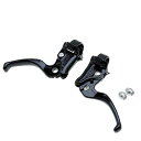 DIA-COMPE/ダイアコンペ MX122-23 23.8mm 左右セット ブラックブレーキレバー 自転車用品 サイクルパーツ