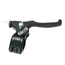 DIA-COMPE/ダイアコンペ TECH77 ストッパー有 ブラック 左右セットブレーキレバー 自転車用品 サイクルパーツ