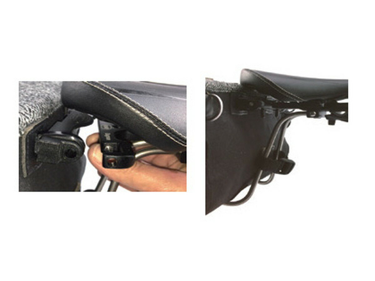 Carradice/���������� �Хå��ޥ�QR���ݡ��� ���ɥ�Хå� ��ž������