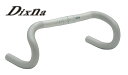 Dixna/ディズナ ジェイフィットアーク26 380mm シルバー ハンドル 自転車用品 サイクルパーツ