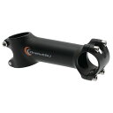 OnebyESU/ワンバイエス ブレンドステム 84°/80mm マットブラック 自転車用品 サイクルパーツ
