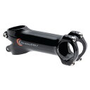 OnebyESU/ワンバイエス 77ステム 50mm クリアブラック 自転車用品 サイクルパーツ