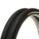 Panaracer/パナレーサー 【2本組】 ROYAL ROAD(ロイヤルロード) 24X1 3/8 ブラック ペア タイヤ 自転車部品 サイクルパーツ