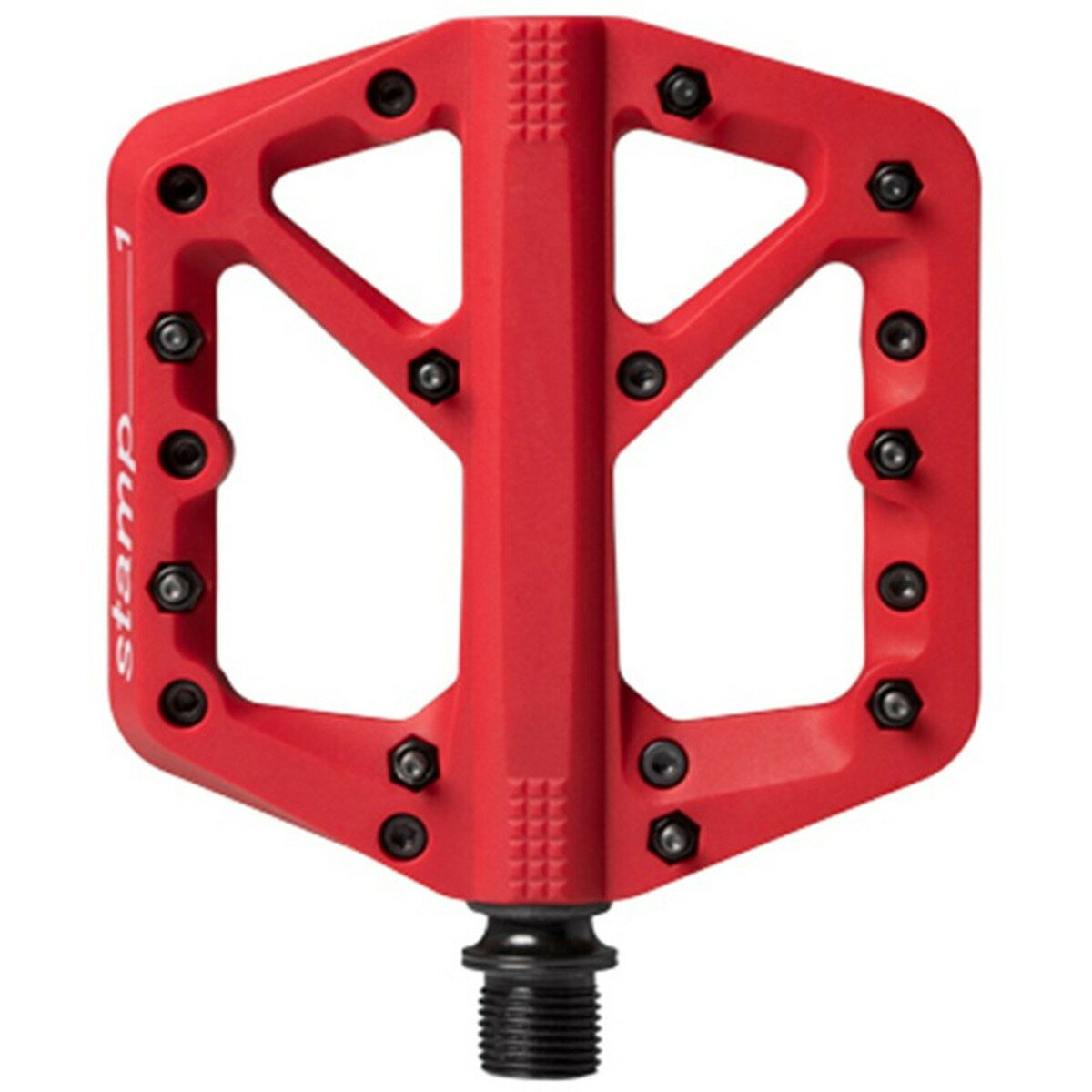 crankbrothers/クランクブラザーズ STAMP1（スタンプ1） Sサイズ レッド ペダル 自転車部品 サイクルパーツ