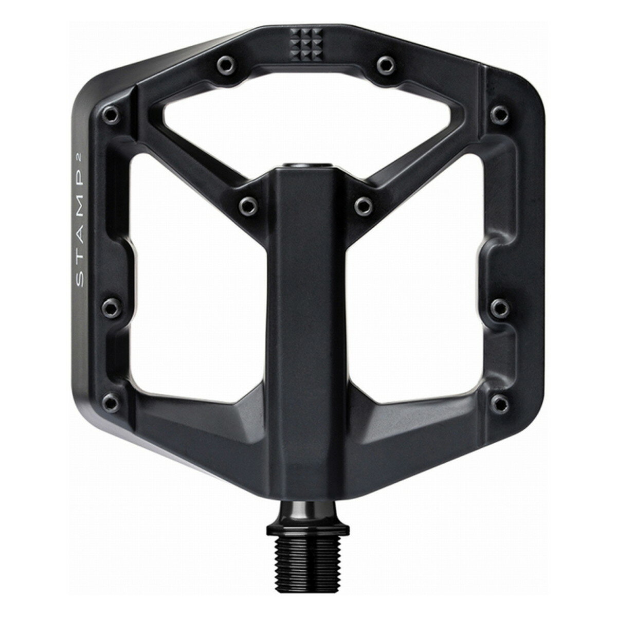 crankbrothers STAMP2 (Stamp 2) S size Black Pedals Bicycle Parts Cycle Parts