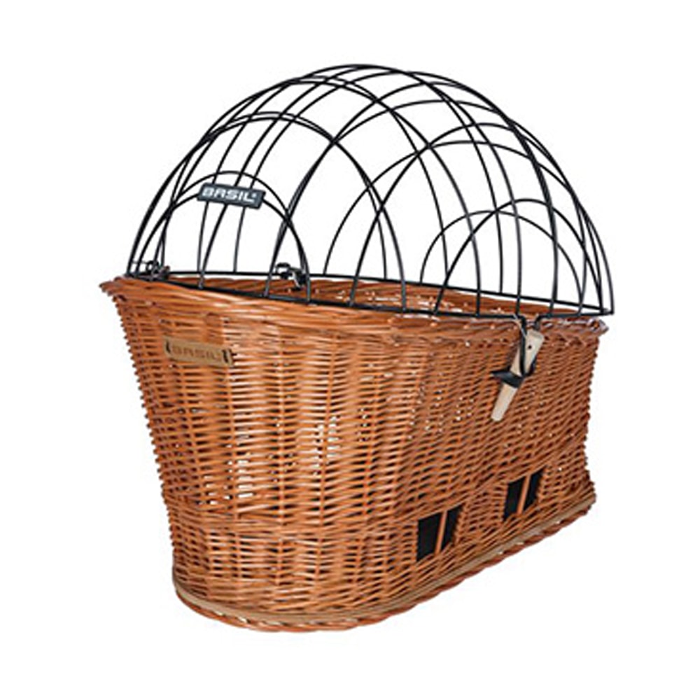 BASIL SPACE FRAME スペースフレーム パスジャ用 ブラック カゴ バジル