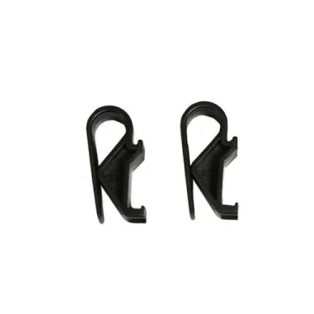 Rakuten - BASIL バジル フックオンシステム ブラック 2個入