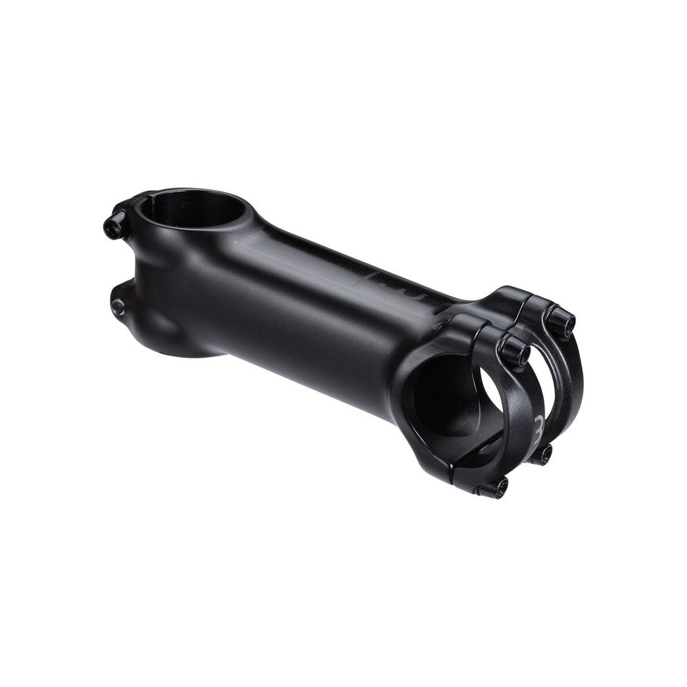 アクションカメラマウント付きのロードステム ■Gopro対応フロントキャップシステムを採用した3D鍛造ワンピース構造のステム ■手作業によるサンドブラスト処理の上品な高級感 ■錆に強いブラックステンレスボルト ■欧州規格、E-Bike（EN 15194）、MTB（EN 14766）、Road（EN 14781）に対応し、すべてのカテゴリーに使用可能 ■BHS-91 ステムフィックスとBHS-92 ゴーフィックスに対応 ■BHS-92 ゴーフィックス ブラケット付属 ■カラー：ブラック ■重量：137g ■素材：6061 T6 アルミニウム ■ハンドルクランプ径：31.8mm ■エクステンション：90mm ■アングル：7