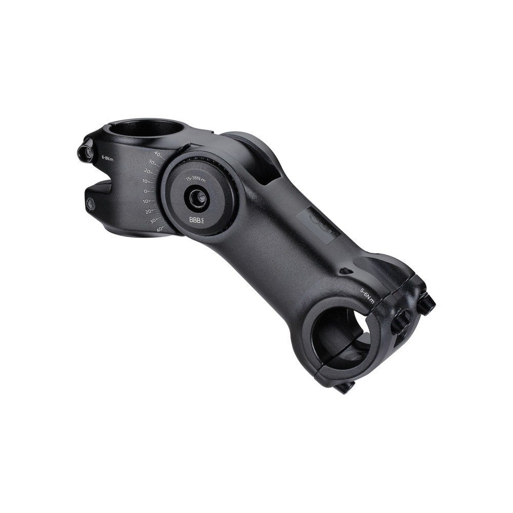 BBB BHS-28 HIGHSIX ADJUSTABLE 25.4 110mm ブラック ハイシックスアジャスタブル ...
