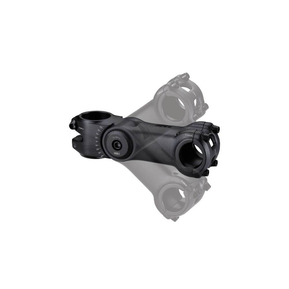 BBB BHS-28 HIGHSIX ADJUSTABLE 25.4 110mm ブラック ハイシックスアジャスタブル ...