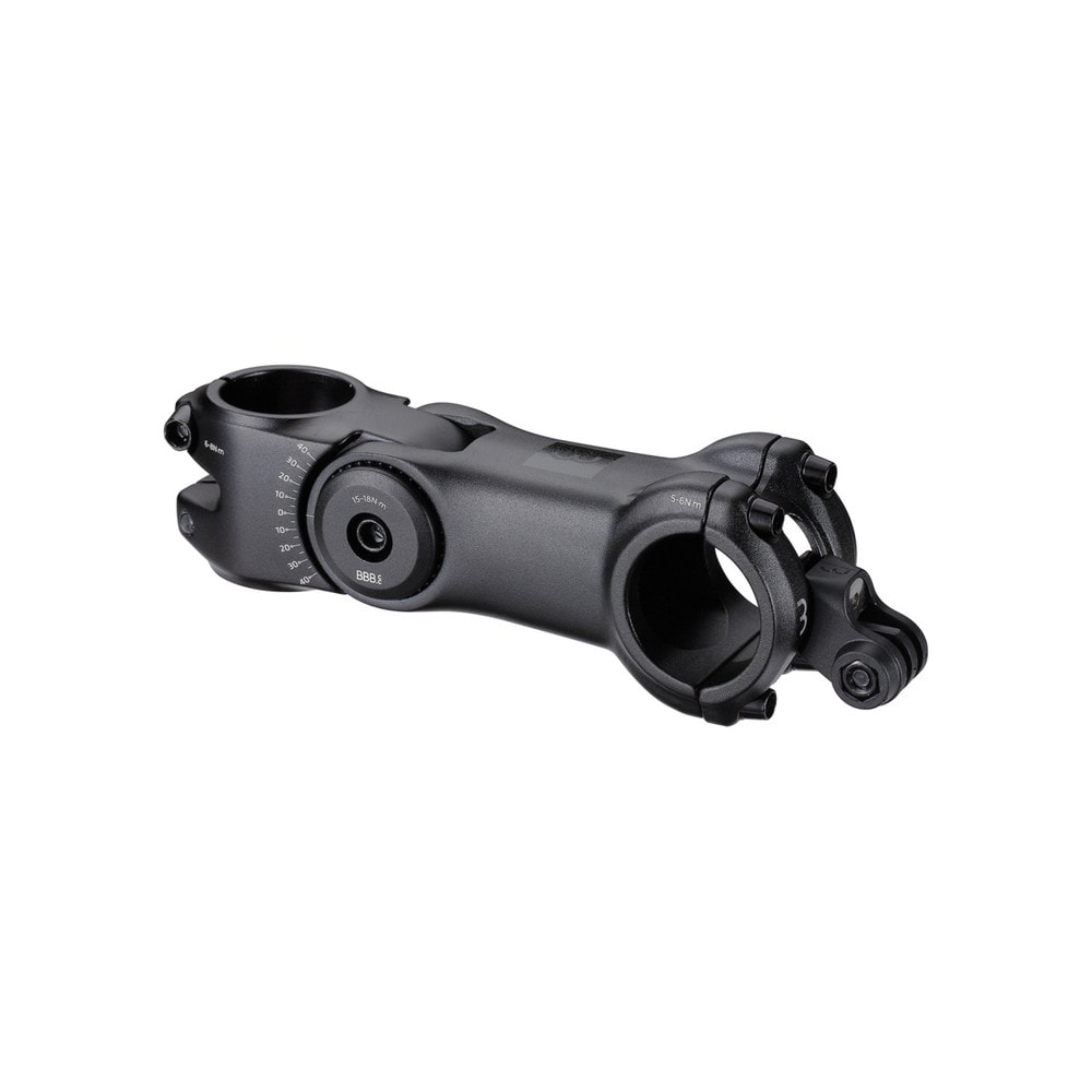 BBB BHS-29 HIGHSIX ADJUSTABLE 31.8 90mm ブラック ハイシックスアジャスタブル ...