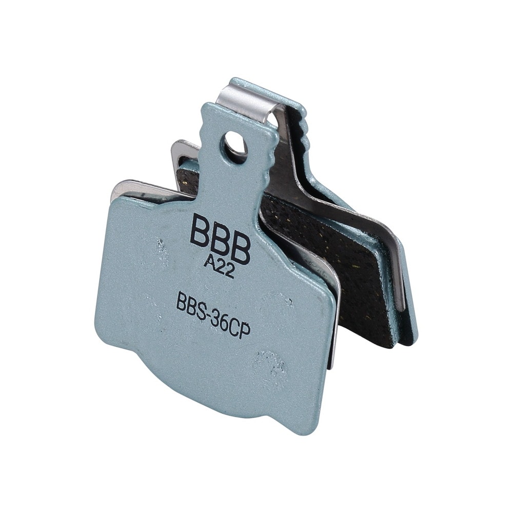 BBB BBS-36CP DISCSTOP COOLFIN ブレーキパッド ディスクストップクールフィン ビ...