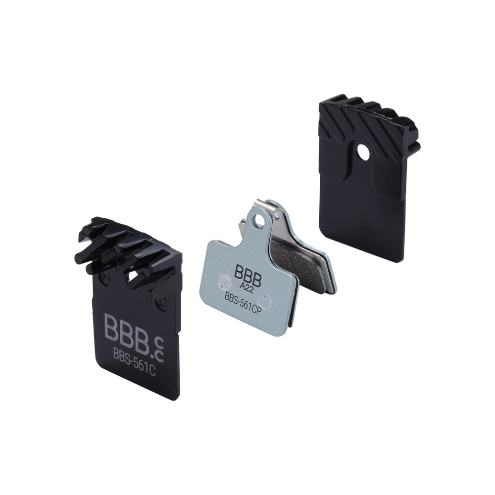 BBB BBS-561C DISCSTOP COOLFIN �֥졼���ѥå� �ǥ��������ȥåץ�����ե��� �ӡ��ӡ��ӡ�