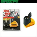 TNK工業 SPEEDPIT DC-M ディスクロック DC DISK LOCK バイク用品