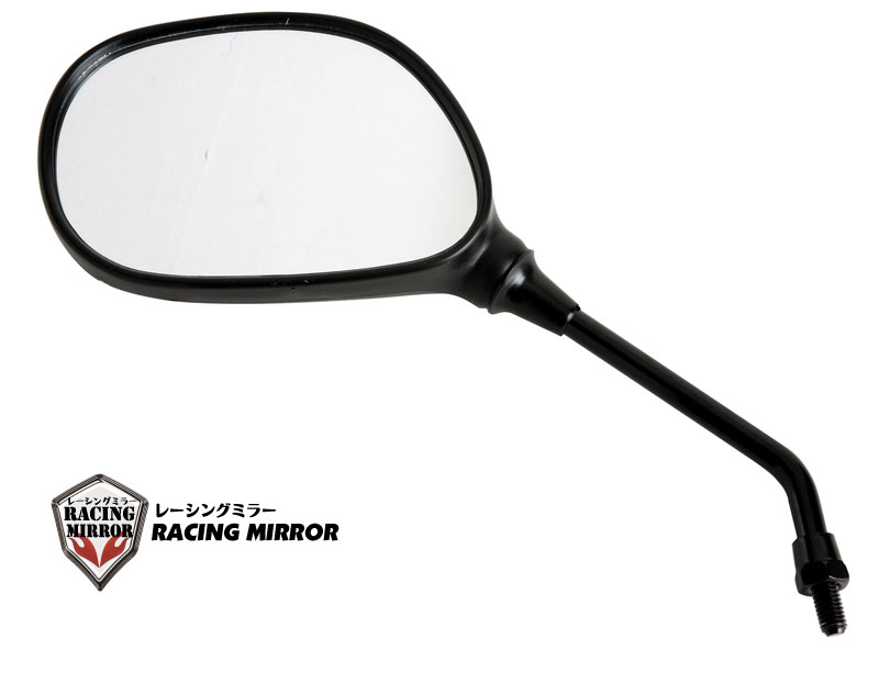 TNK工業 SPEEDPIT RACING MIRROR レーシングミラー 正ネジ左用 AM-8L