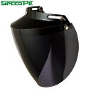 TNK工業 SPEEDPIT BIKERS SHIELD バイカーズシールド スモーク