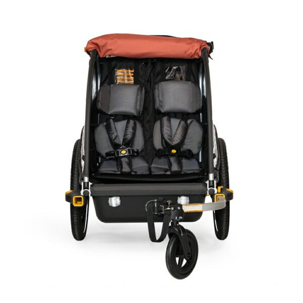 Burley �С��졼 Cub X �ʥ���� ���å����� ���饴��