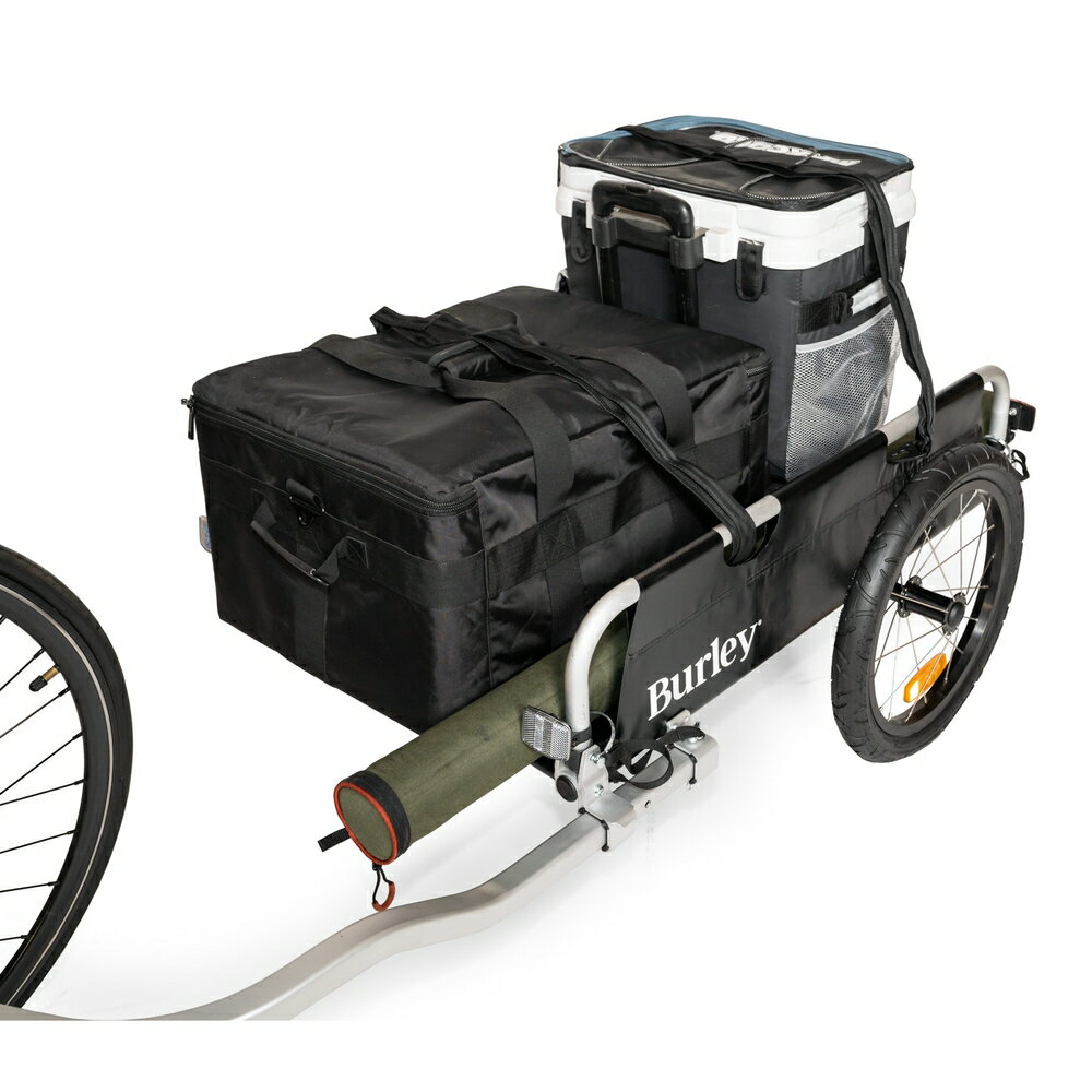 Burley �С��졼 FLATBED �ʥե�åȥ٥åɡ� V2