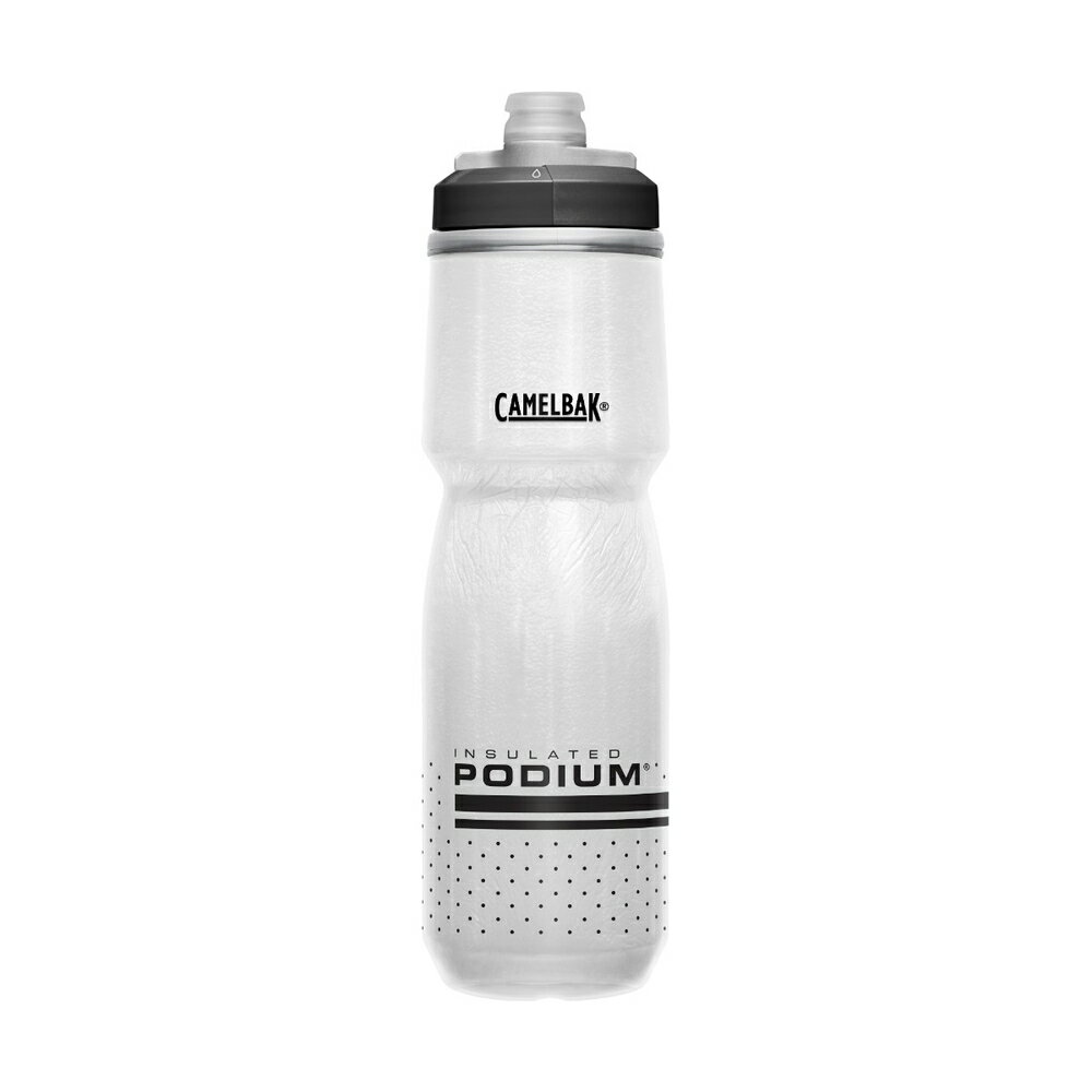 CAMELBAK キャメルバック ポディウム チル 0.71L/24OZ V5 ホワイト/ブラック