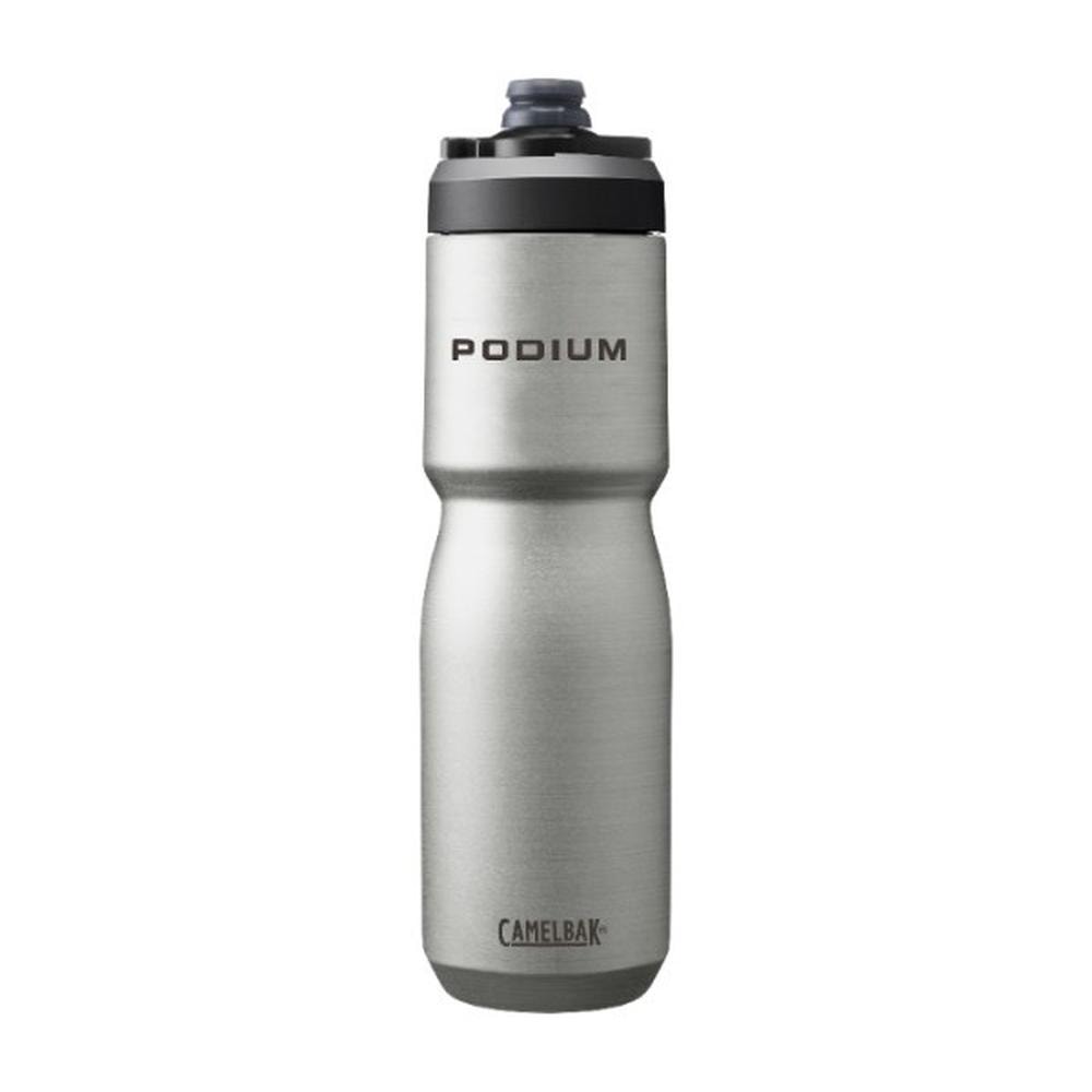 自転車 ウォーターボトル PODIUM STAINLESS 650 ポディウム ステンレス 650ml メタル CAMELBAK キャメルバック
