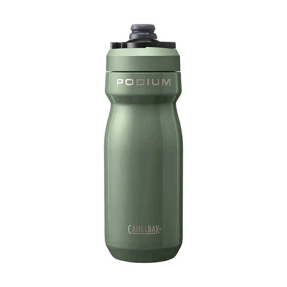 CAMELBAK キャメルバック ポディウム ステンレス 0.53L/18OZ モス