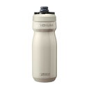 自転車 ウォーターボトル PODIUM STAINLESS 530 ポディウム ステンレス 530ml ベージュ CAMELBAK キャメルバック