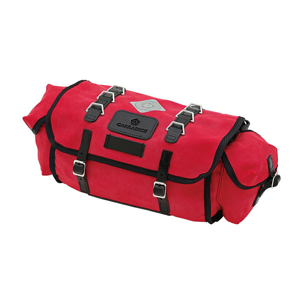 Carradice キャラダイス バーレイ 9L レッド