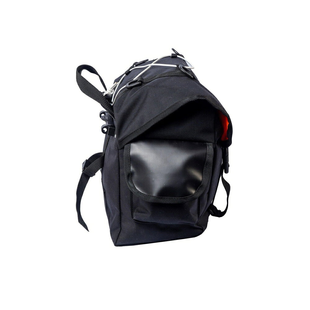 Carradice ���������� ���ǥå��� ���ɥ�Хå� 26L �֥�å� ODYSSEY SADDLEBAG