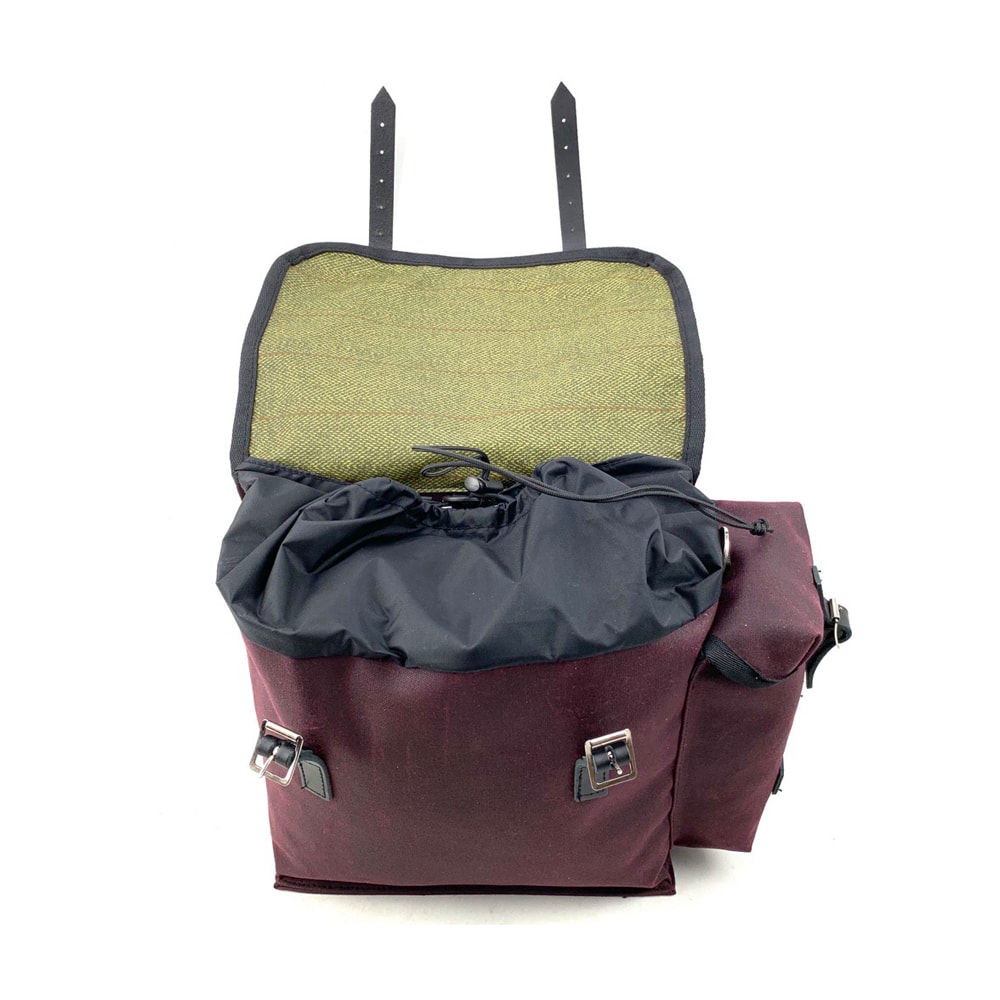 Carradice �������ѥ˥� �ڥ� �С�����ǥ� �ѥ˥��Хå� ����������