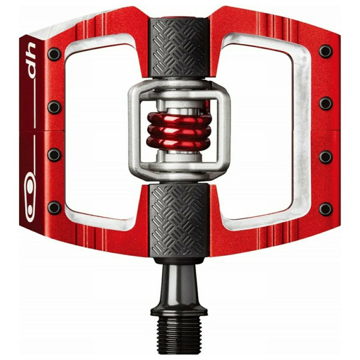 crankbrothers/Crankbrothers MALLET DH (Mallet DH) Red Pedals Bicycle Parts Cycle Parts